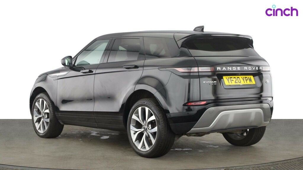 Land Rover Range Rover Evoque 2.0 S 148 Bhp Grey #5
