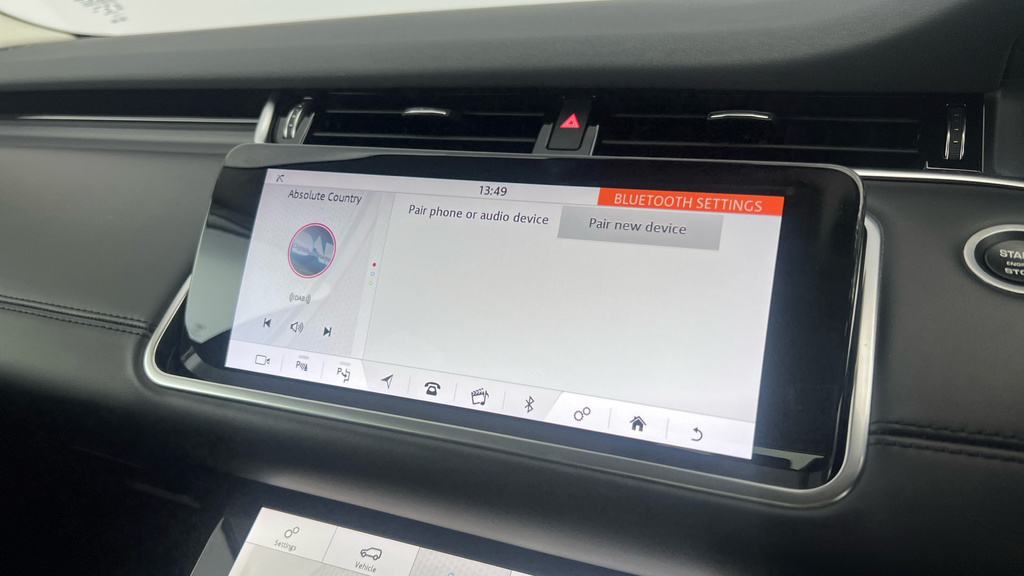 Land Rover Range Rover Evoque 2.0 S 148 Bhp Grey #14