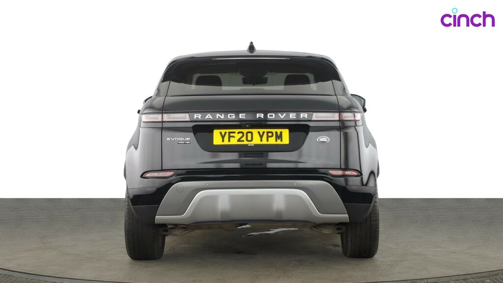 Land Rover Range Rover Evoque 2.0 S 148 Bhp Grey #4