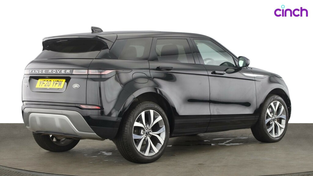 Land Rover Range Rover Evoque 2.0 S 148 Bhp Grey #3