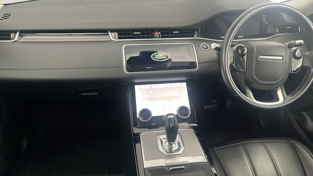 Land Rover Range Rover Evoque 2.0 S 148 Bhp Grey #11