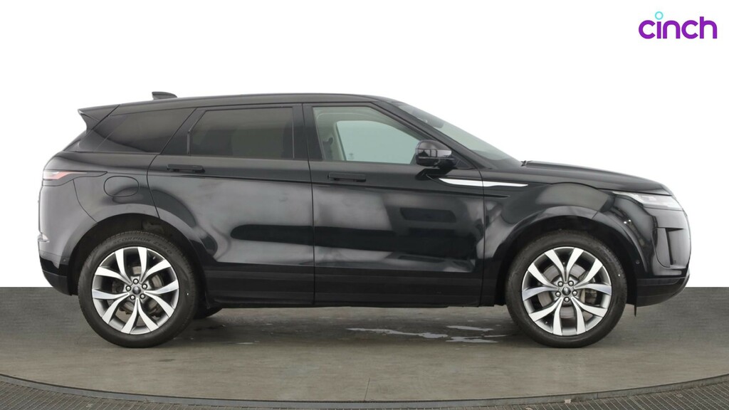 Land Rover Range Rover Evoque 2.0 S 148 Bhp Grey #2