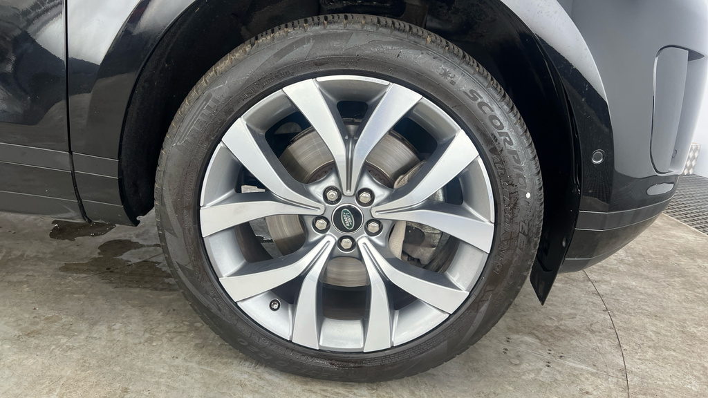 Land Rover Range Rover Evoque 2.0 S 148 Bhp Grey #27