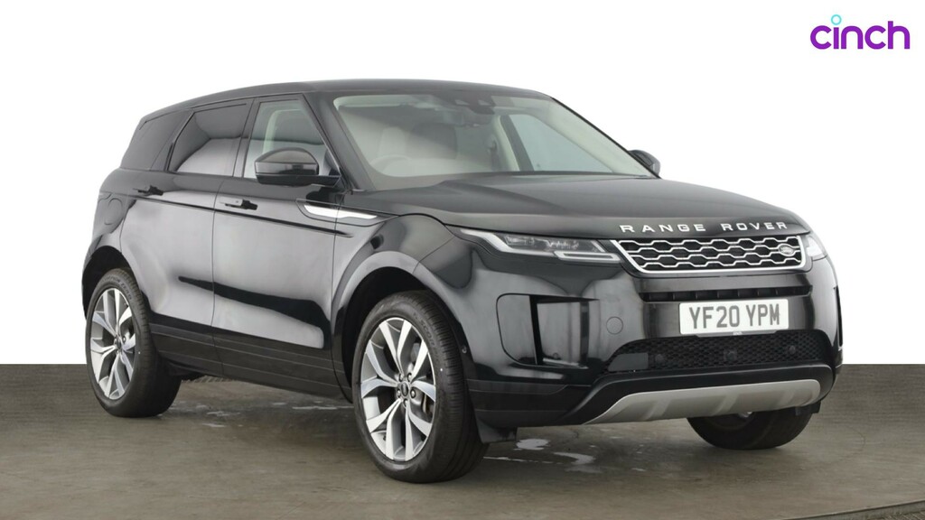 Land Rover Range Rover Evoque 2.0 S 148 Bhp Grey #1
