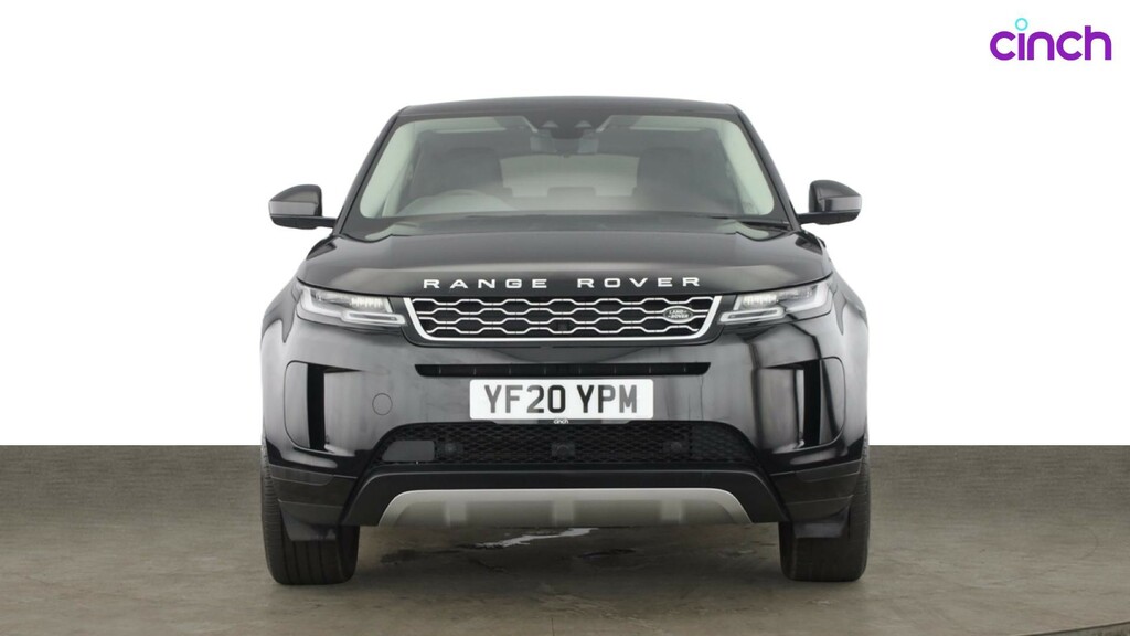 Land Rover Range Rover Evoque 2.0 S 148 Bhp Grey #8