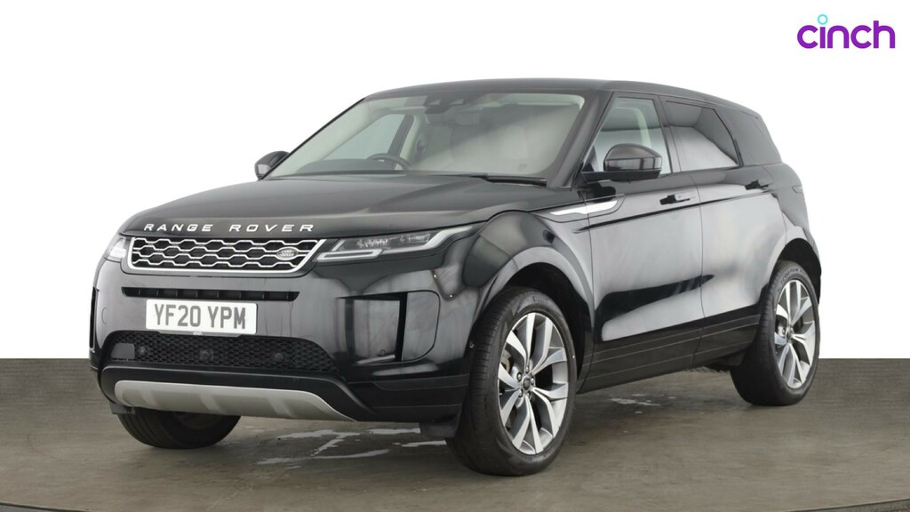 Land Rover Range Rover Evoque 2.0 S 148 Bhp Grey #7