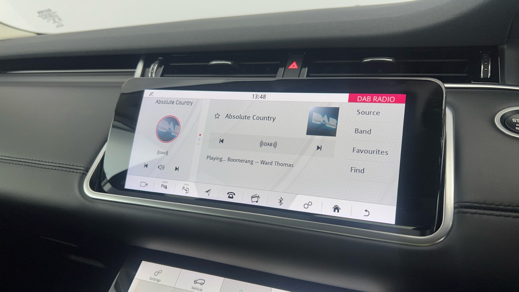 Land Rover Range Rover Evoque 2.0 S 148 Bhp Grey #17