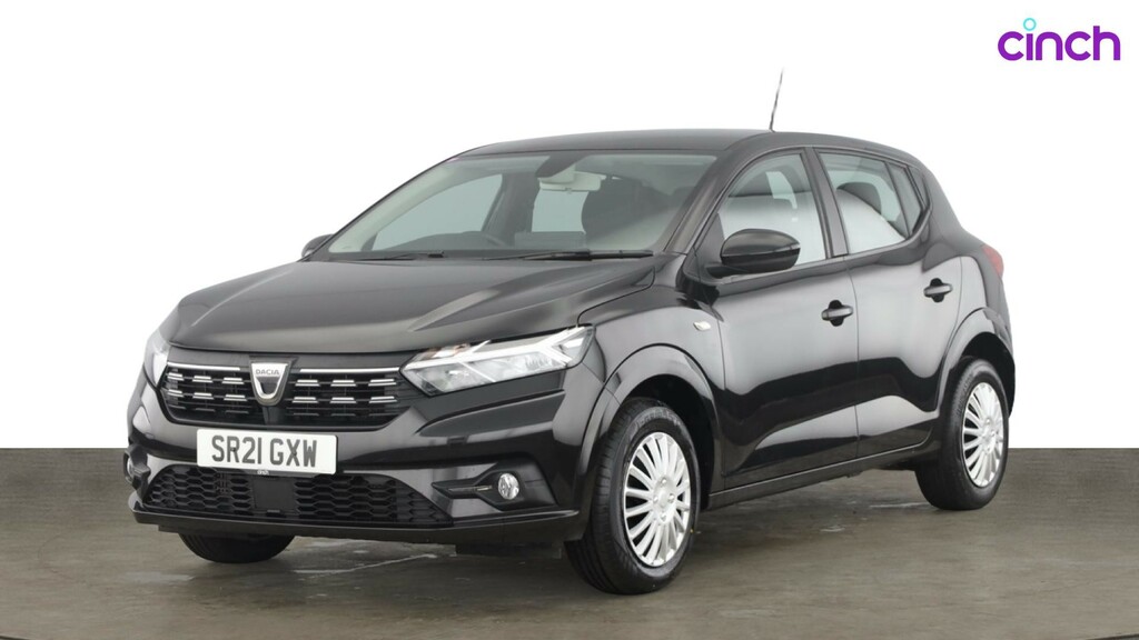 Dacia Sandero 1.0 Tce Essential White #7