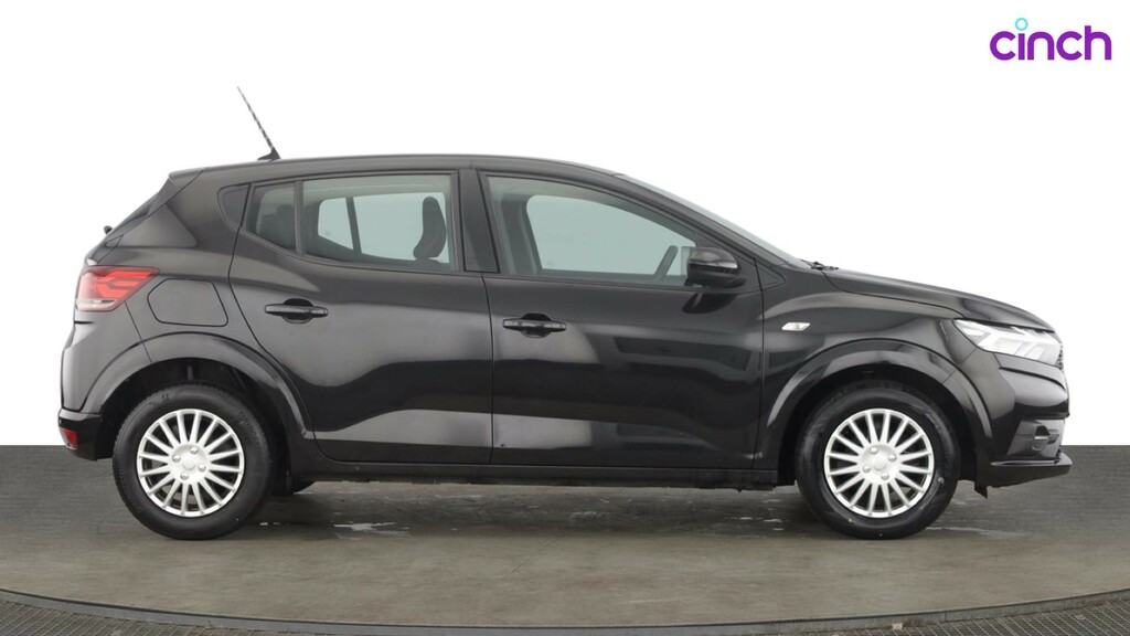 Dacia Sandero 1.0 Tce Essential White #2