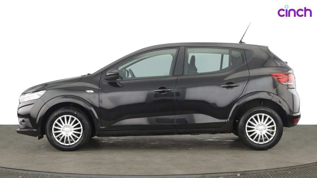 Dacia Sandero 1.0 Tce Essential White #6