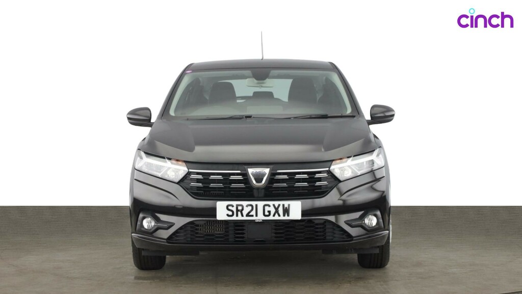 Dacia Sandero 1.0 Tce Essential White #8