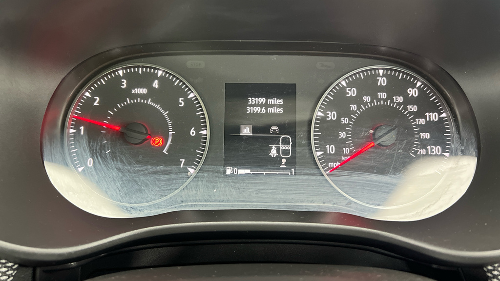 Dacia Sandero 1.0 Tce Essential White #20