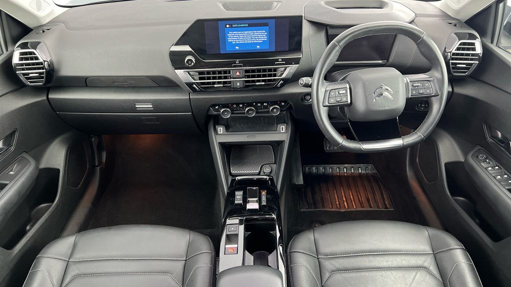 Citroen e-C4 100Kw Shine Plus 50Kwh Aut Brown #12