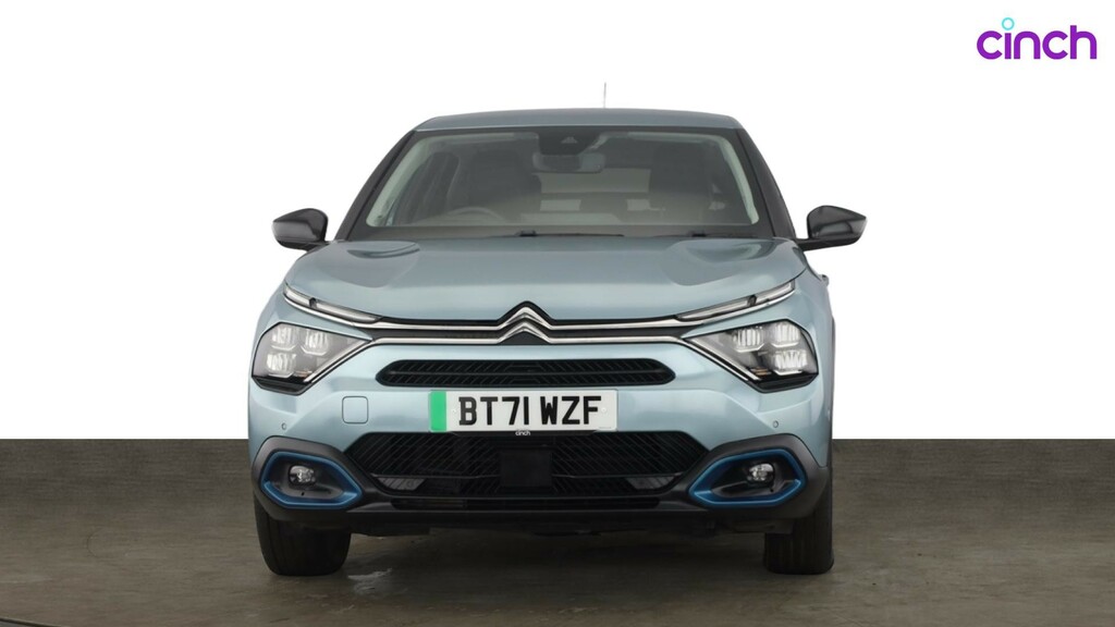 Citroen e-C4 100Kw Shine Plus 50Kwh Aut Brown #8