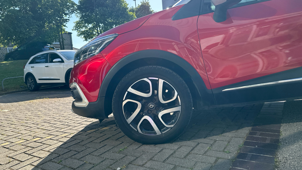 Renault Captur 1.5 Dci 90 Iconic Edc - Suv 5 Seats Red #22