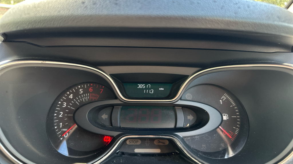 Renault Captur 1.5 Dci 90 Iconic Edc - Suv 5 Seats Red #18