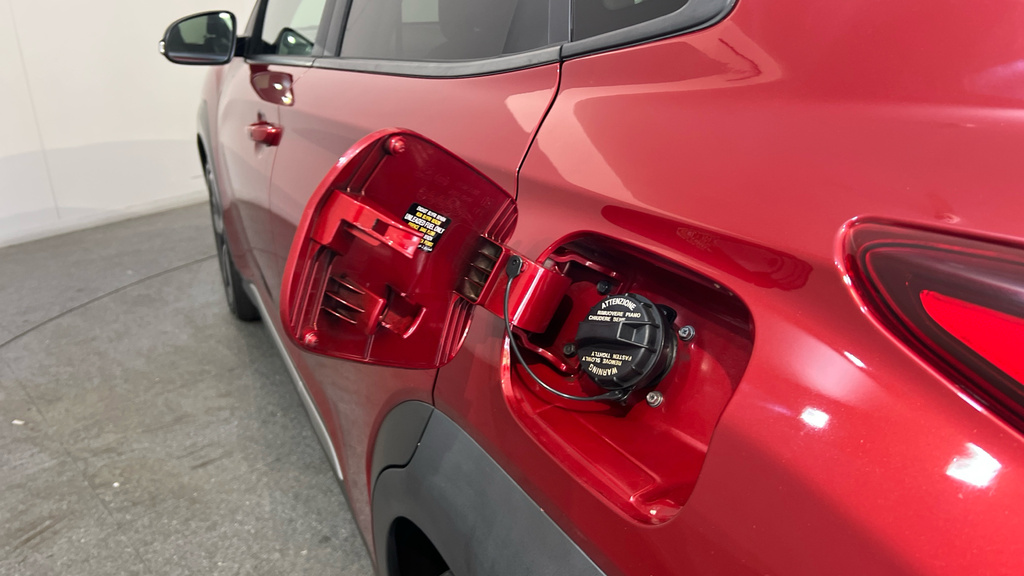 Hyundai Kona Se Red #33