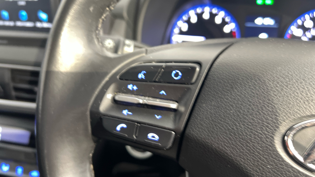 Hyundai Kona Se Red #21