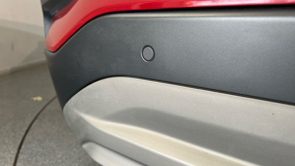 Hyundai Kona Se Red #40
