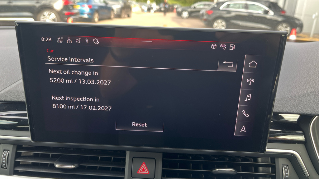 Audi A4 Avant Tfsi 35 Black Edition Grey #22
