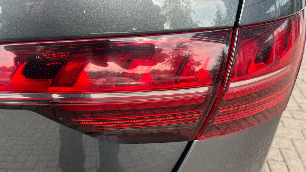 Audi A4 Avant Tfsi 35 Black Edition Grey #37