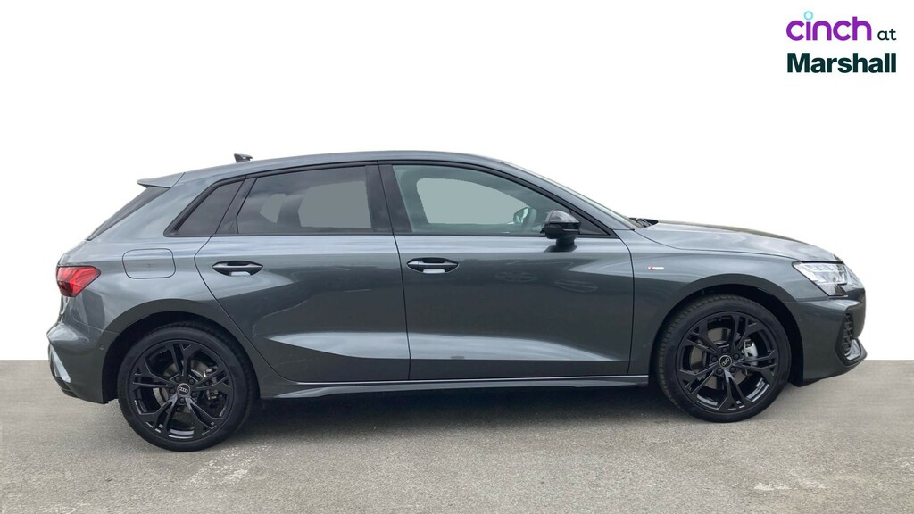 Audi A3 1.5 Tfsi 116 Sport Grey #2