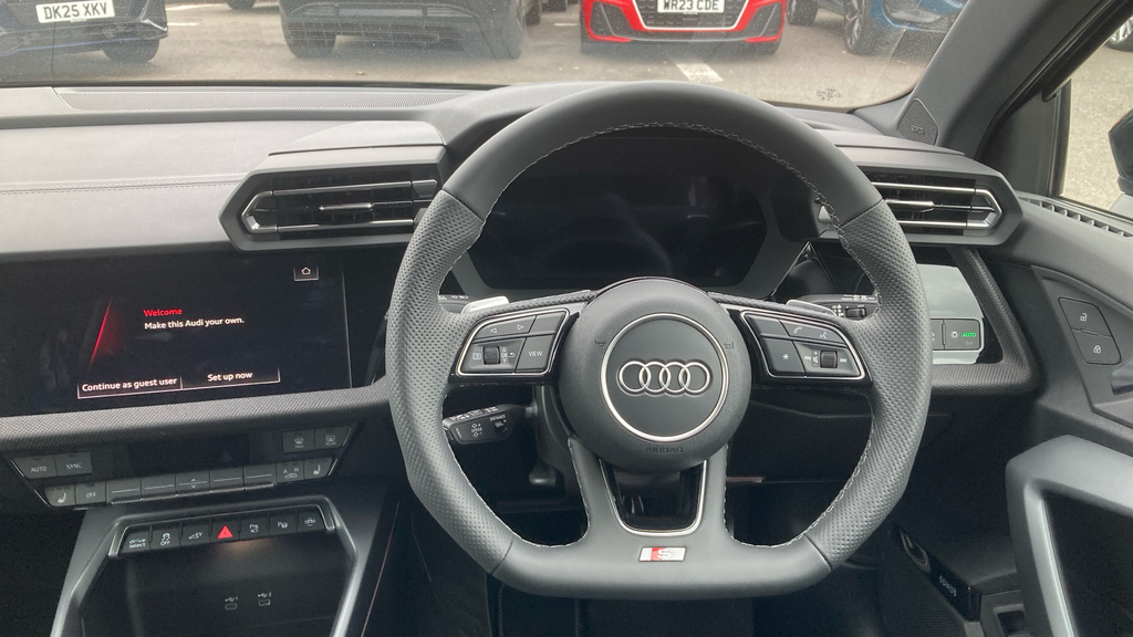Audi A3 1.5 Tfsi 116 Sport Grey #11