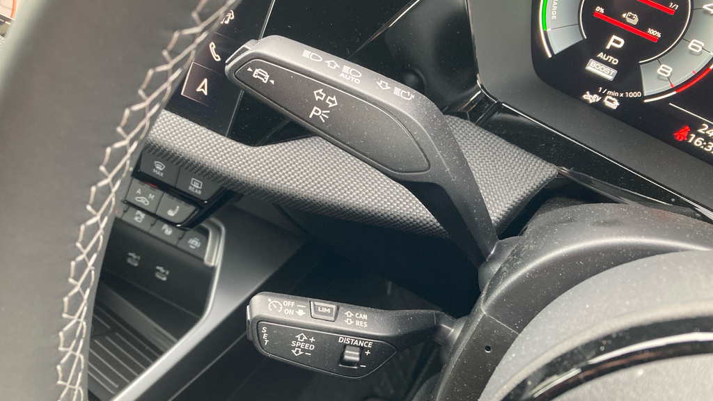 Audi A3 1.5 Tfsi 116 Sport Grey #33
