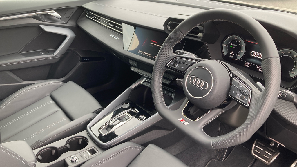 Audi A3 1.5 Tfsi 116 Sport Grey #9