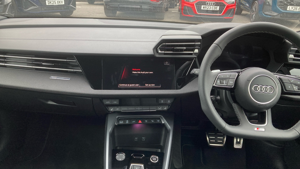 Audi A3 1.5 Tfsi 116 Sport Grey #12