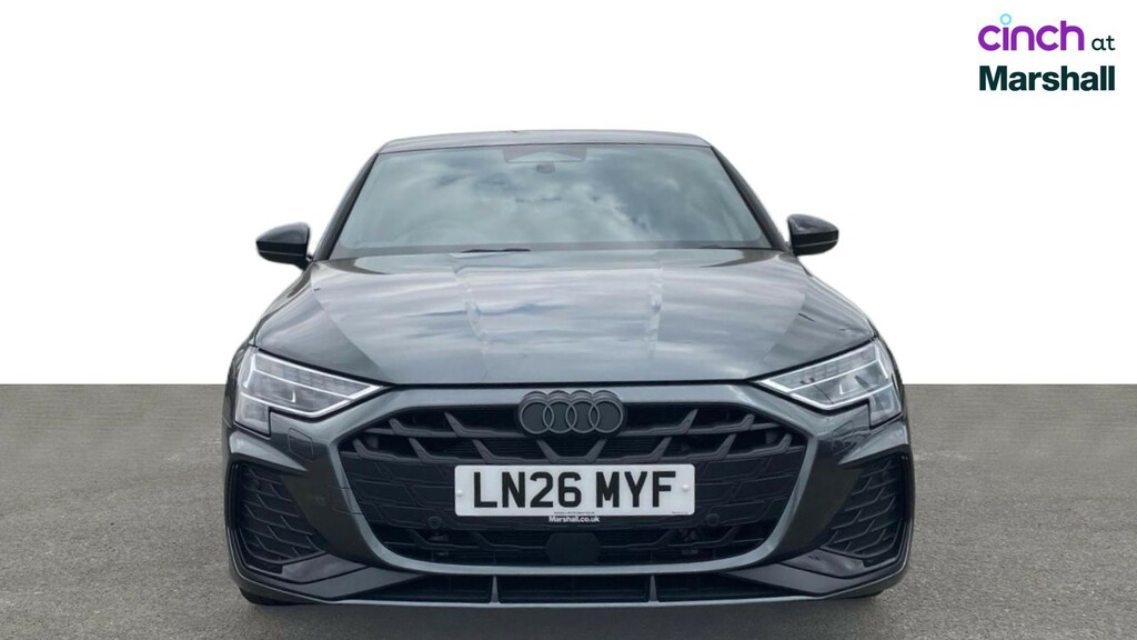 Audi A3 1.5 Tfsi 116 Sport Grey #7