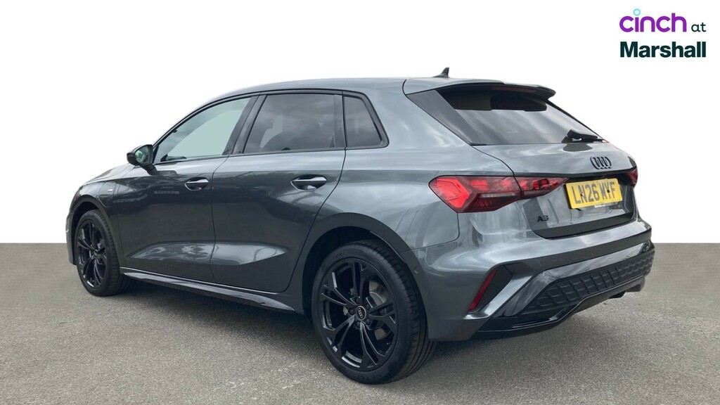 Audi A3 1.5 Tfsi 116 Sport Grey #5