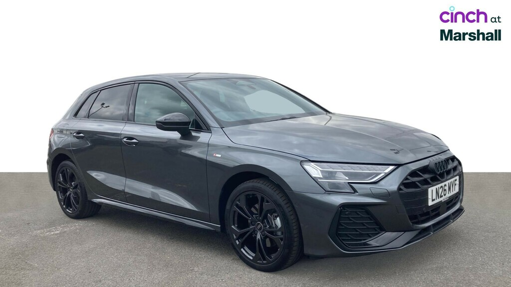 Audi A3 1.5 Tfsi 116 Sport Grey #1