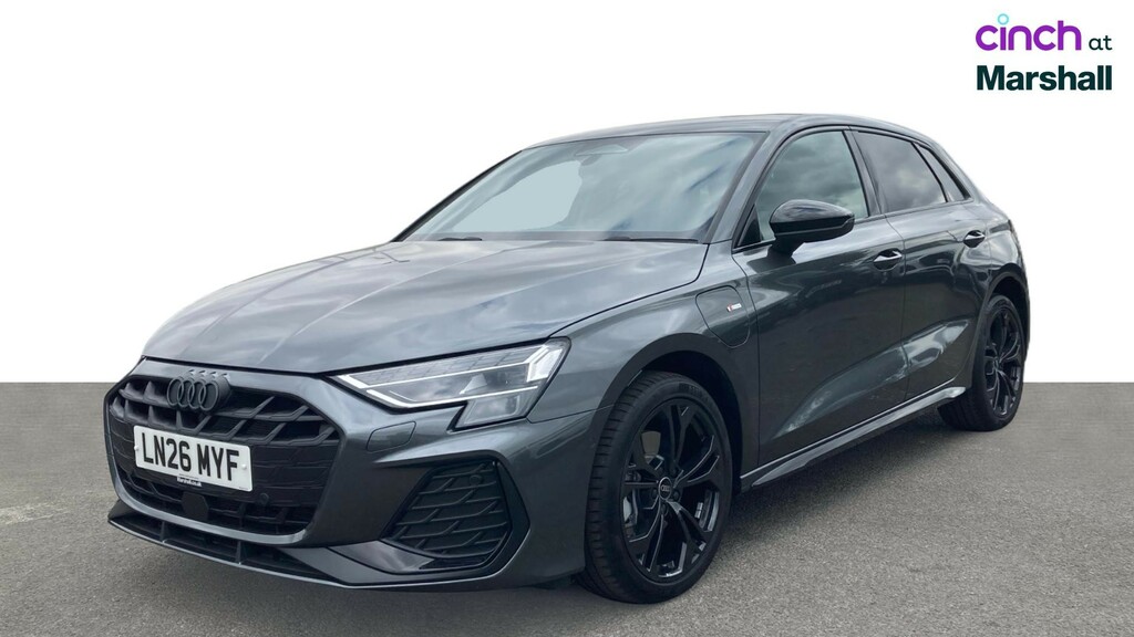 Audi A3 1.5 Tfsi 116 Sport Grey #8