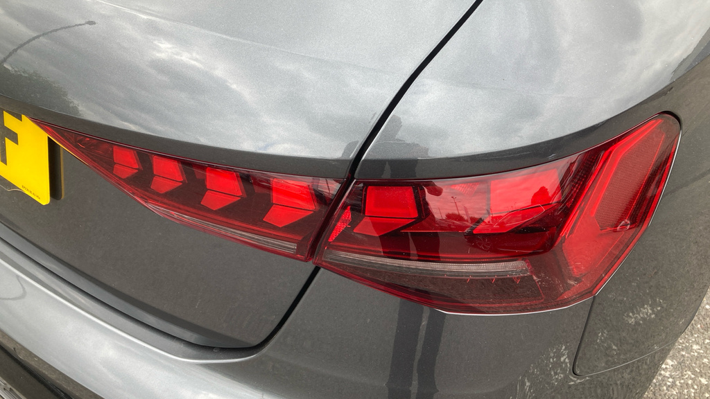 Audi A3 1.5 Tfsi 116 Sport Grey #35