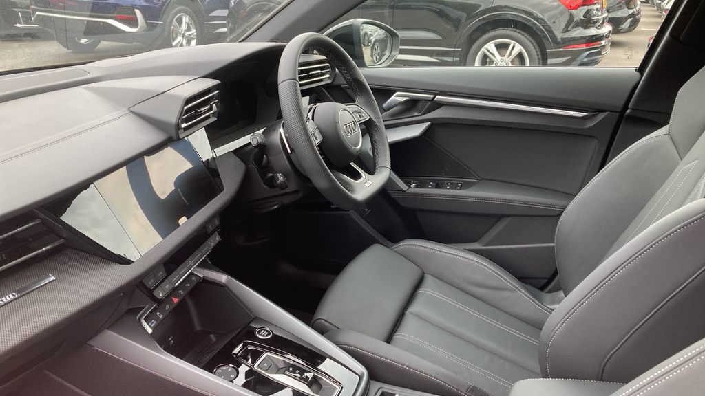 Audi A3 1.5 Tfsi 116 Sport Grey #10