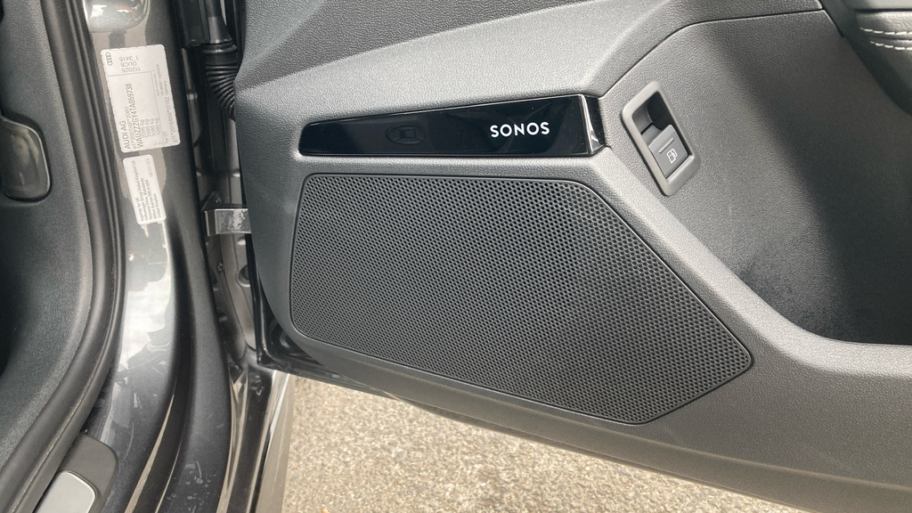 Audi A3 1.5 Tfsi 116 Sport Grey #34