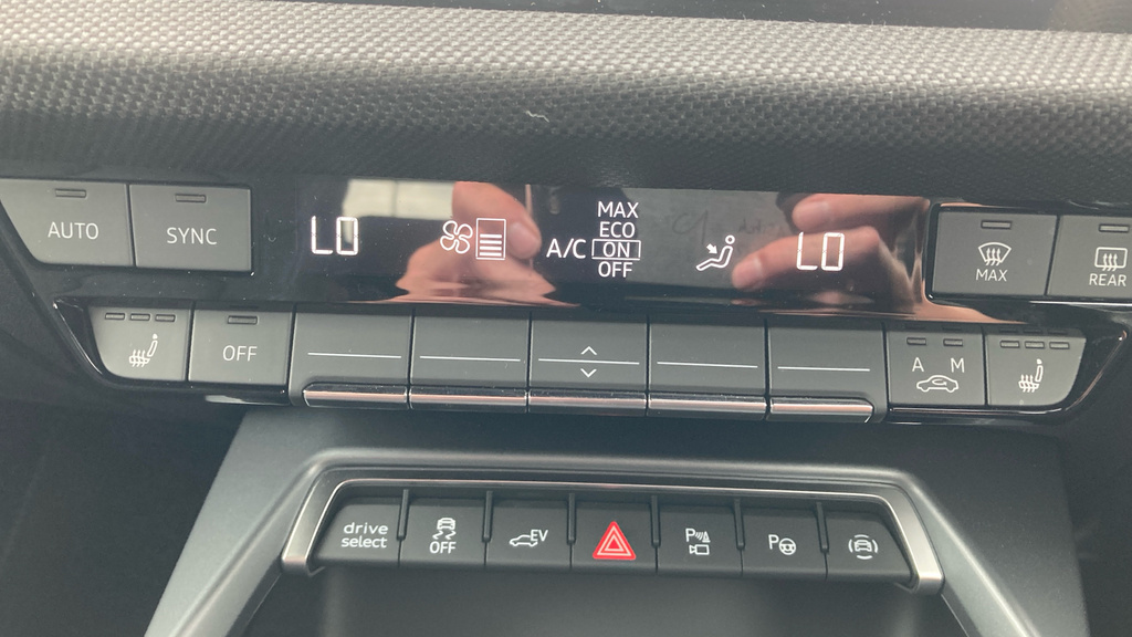 Audi A3 1.5 Tfsi 116 Sport Grey #21