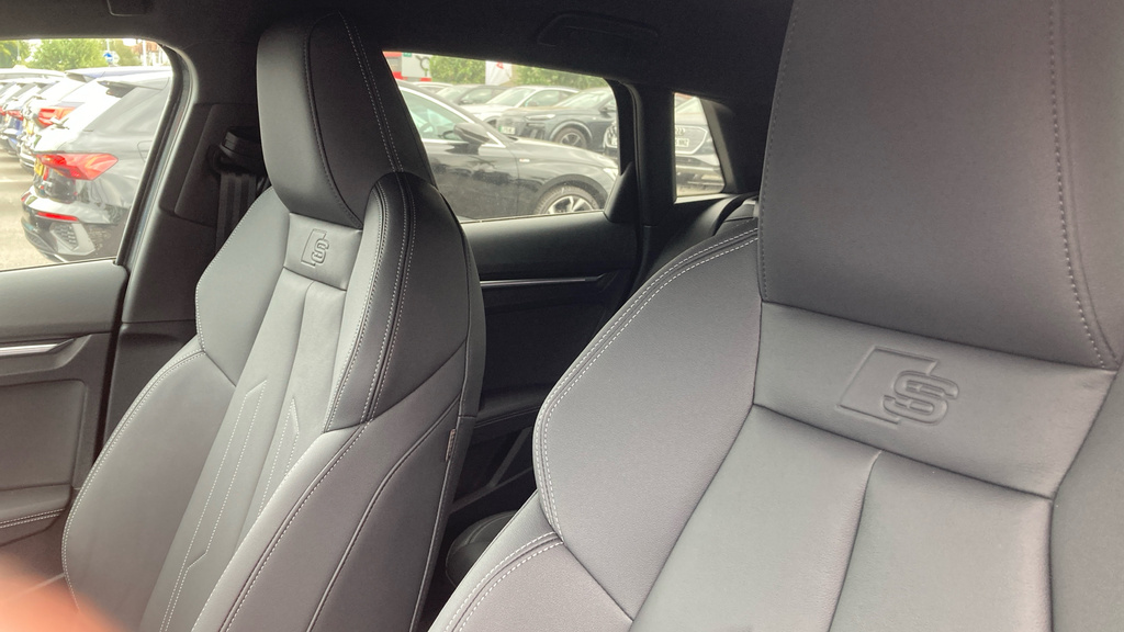 Audi A3 1.5 Tfsi 116 Sport Grey #22