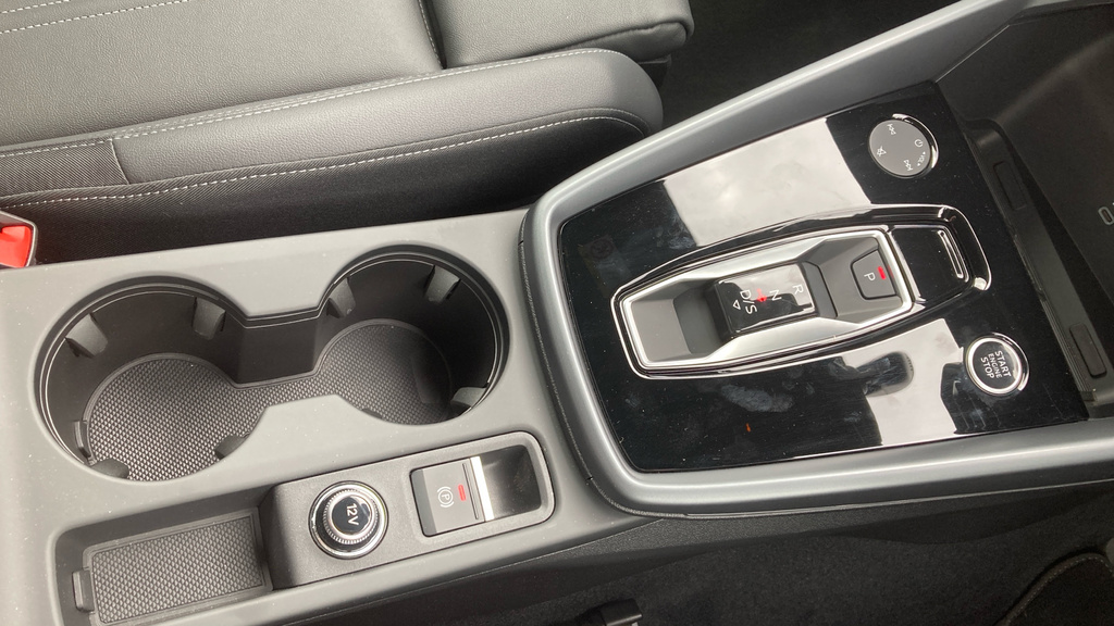 Audi A3 1.5 Tfsi 116 Sport Grey #29