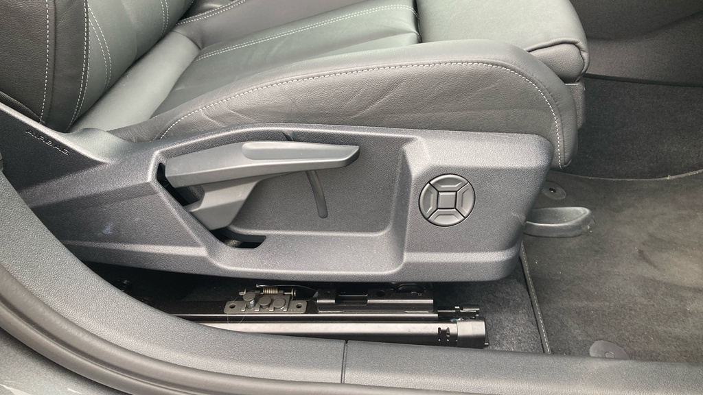 Audi A3 1.5 Tfsi 116 Sport Grey #31