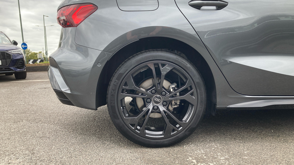 Audi A3 1.5 Tfsi 116 Sport Grey #20