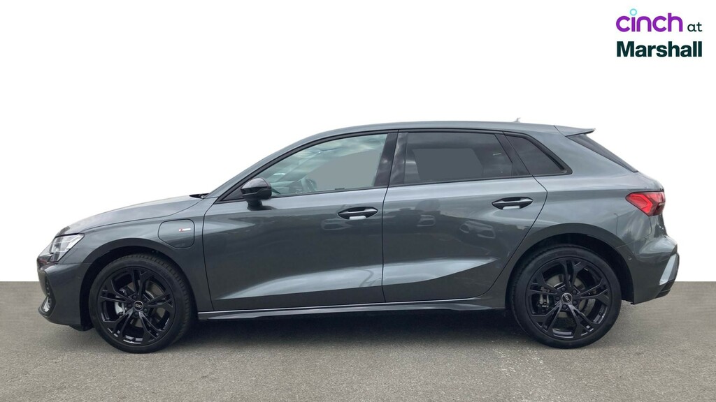 Audi A3 1.5 Tfsi 116 Sport Grey #6