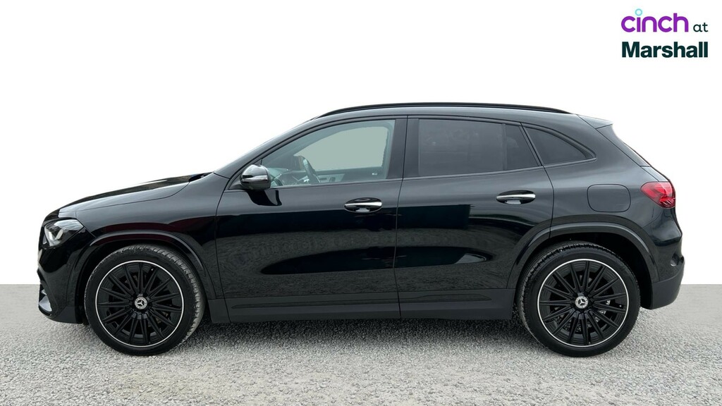 Mercedes-Benz GLA Class 35 4Matic Premium Plus Grey #9