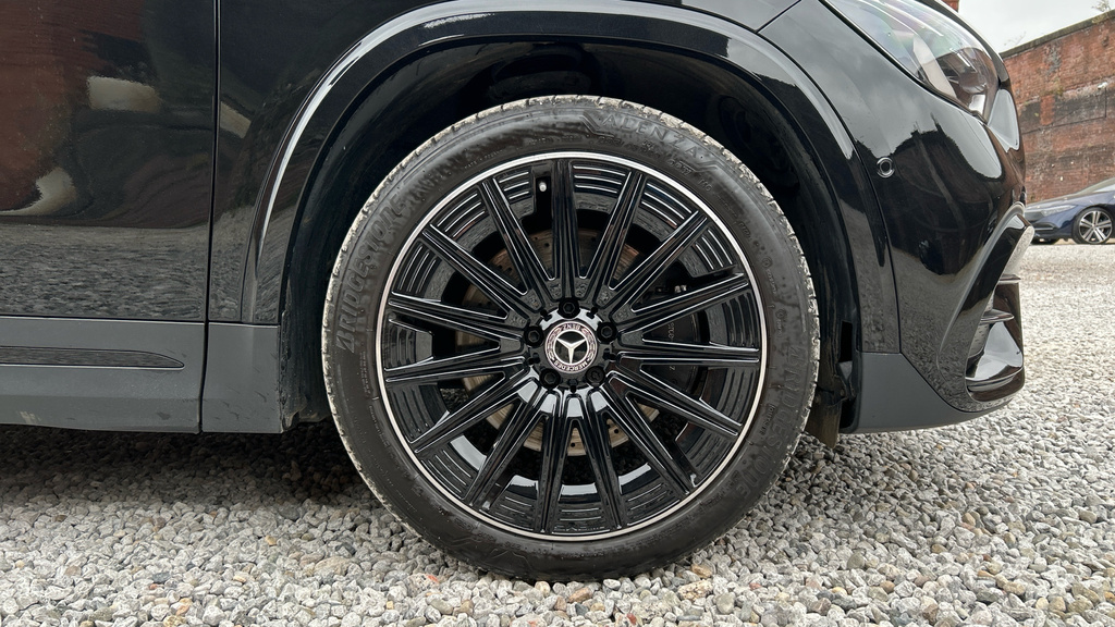 Mercedes-Benz GLA Class 35 4Matic Premium Plus Grey #23