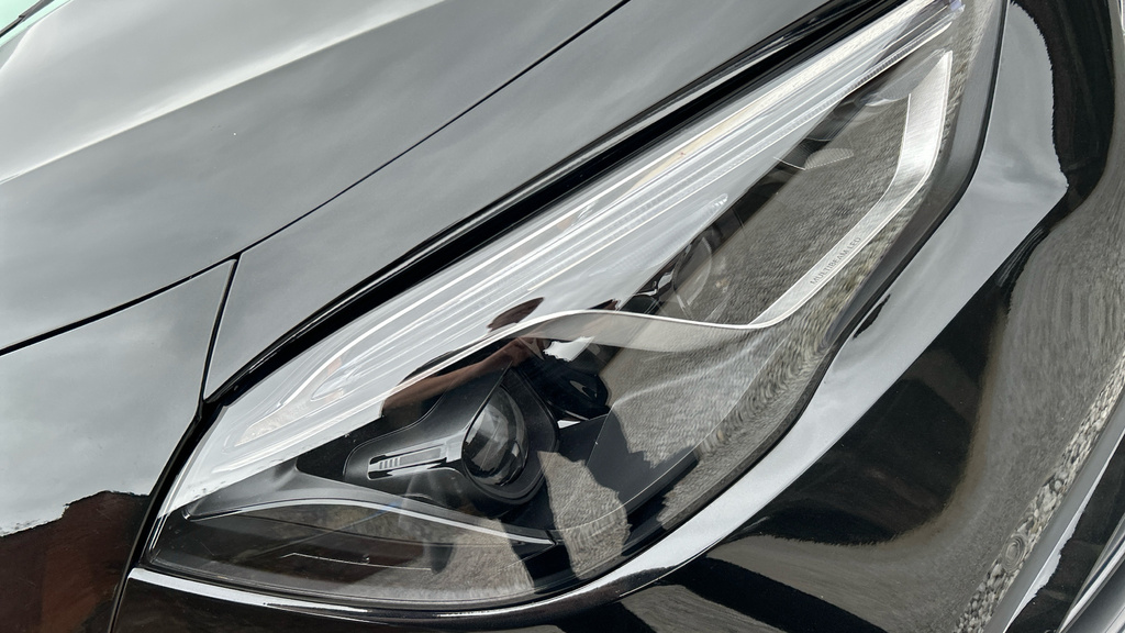 Mercedes-Benz GLA Class 35 4Matic Premium Plus Grey #27