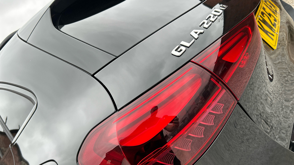 Mercedes-Benz GLA Class 35 4Matic Premium Plus Grey #6