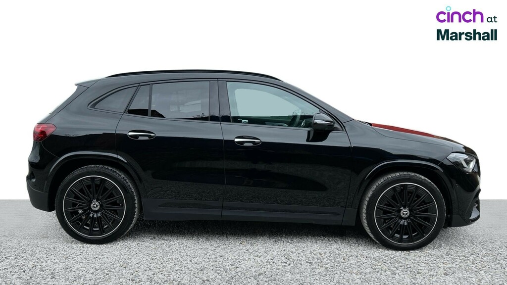 Mercedes-Benz GLA Class 35 4Matic Premium Plus Grey #2