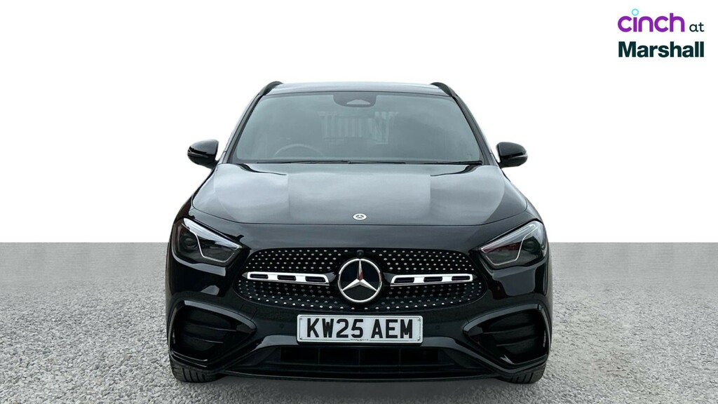 Mercedes-Benz GLA Class 35 4Matic Premium Plus Grey #11