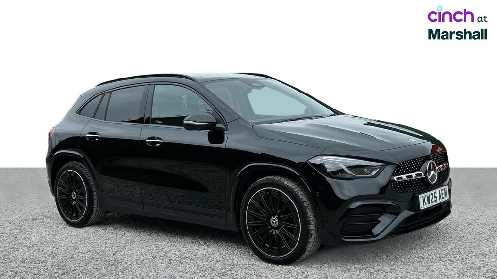 Mercedes-Benz GLA Class 35 4Matic Premium Plus Grey #1